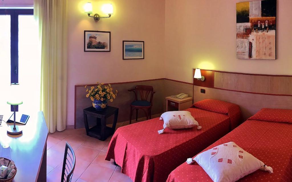Hotel Europa Belvedere Marittimo Extérieur photo